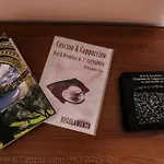 Couette-café Cuscino & Cappuccino Reggio de Calabre