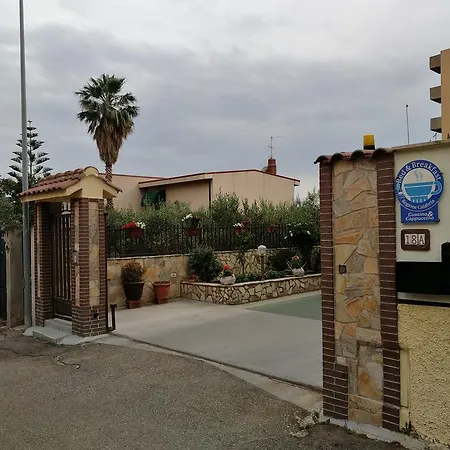 Bed & Breakfast Cuscino & Cappuccino Reggio Calabria