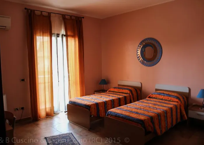 Cuscino & Cappuccino 3* Reggio di Calabria