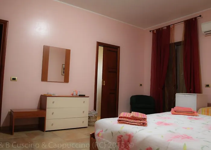 Cuscino & Cappuccino 3*