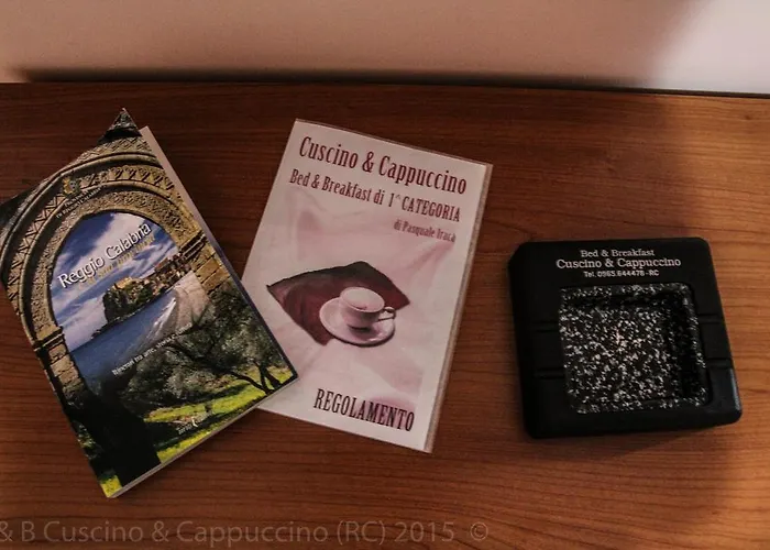 Bed & Breakfast Cuscino & Cappuccino Reggio di Calabria