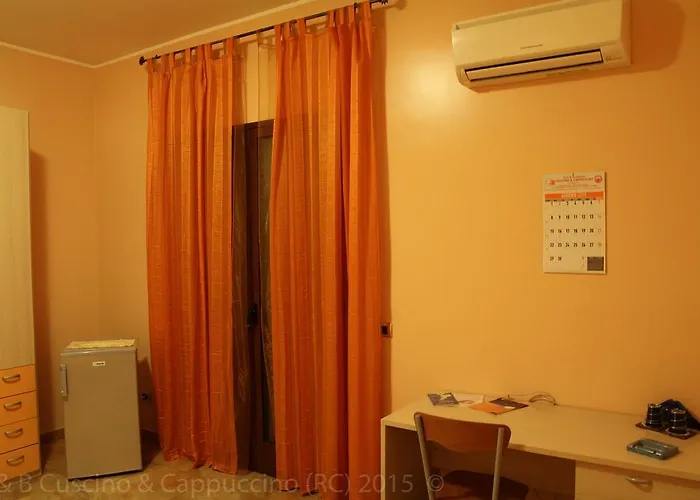 Bed & Breakfast Cuscino & Cappuccino