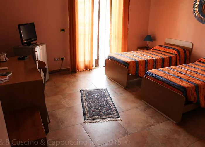 Cuscino & Cappuccino Bed & Breakfast