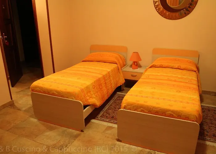 Bed & Breakfast Cuscino & Cappuccino 3*