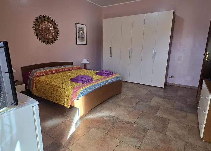 Bed & Breakfast Cuscino & Cappuccino 3*