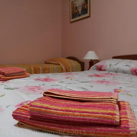 Cuscino & Cappuccino 3*