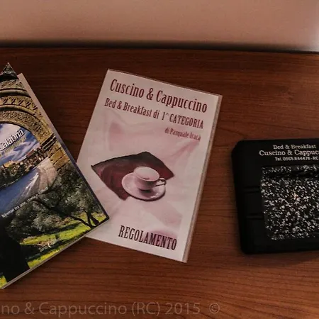 Frühstückspension Cuscino & Cappuccino Reggio Calabria