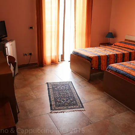 Cuscino & Cappuccino Bed & Breakfast