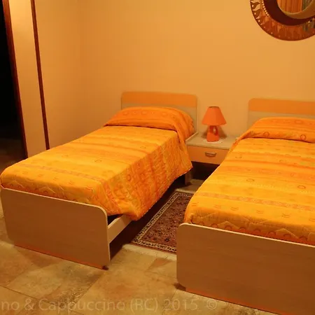 Frühstückspension Cuscino & Cappuccino 3*