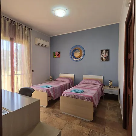Bed & Breakfast Cuscino & Cappuccino Reggio di Calabria