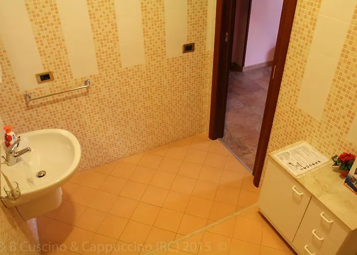 Panzió Cuscino & Cappuccino Reggio di Calabria