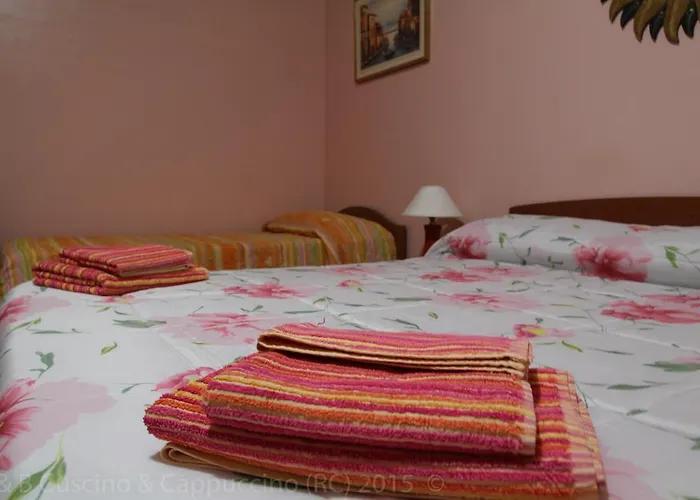 Cuscino & Cappuccino 3*