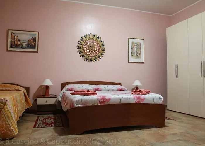 Cuscino & Cappuccino 3*