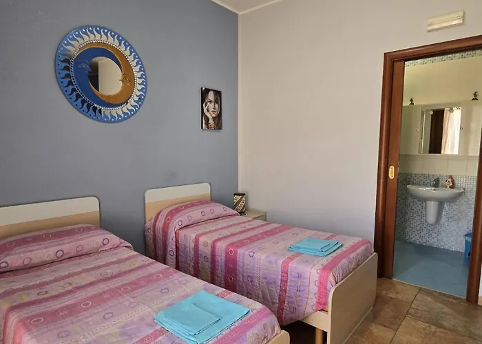 Cuscino & Cappuccino Bed & Breakfast 3*