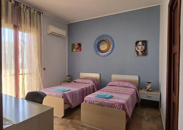 Bed & Breakfast Cuscino & Cappuccino Reggio di Calabria